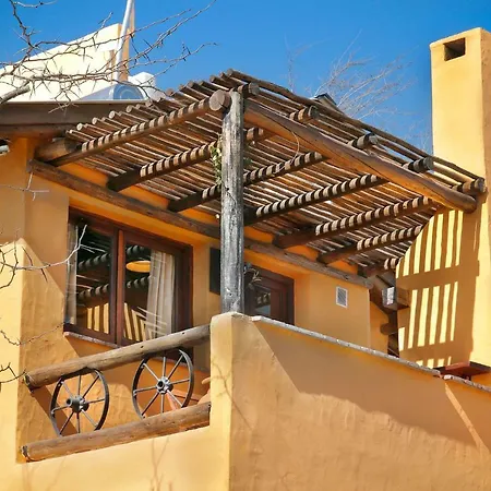 Cabanas La Matera Los Reartes Exterior photo